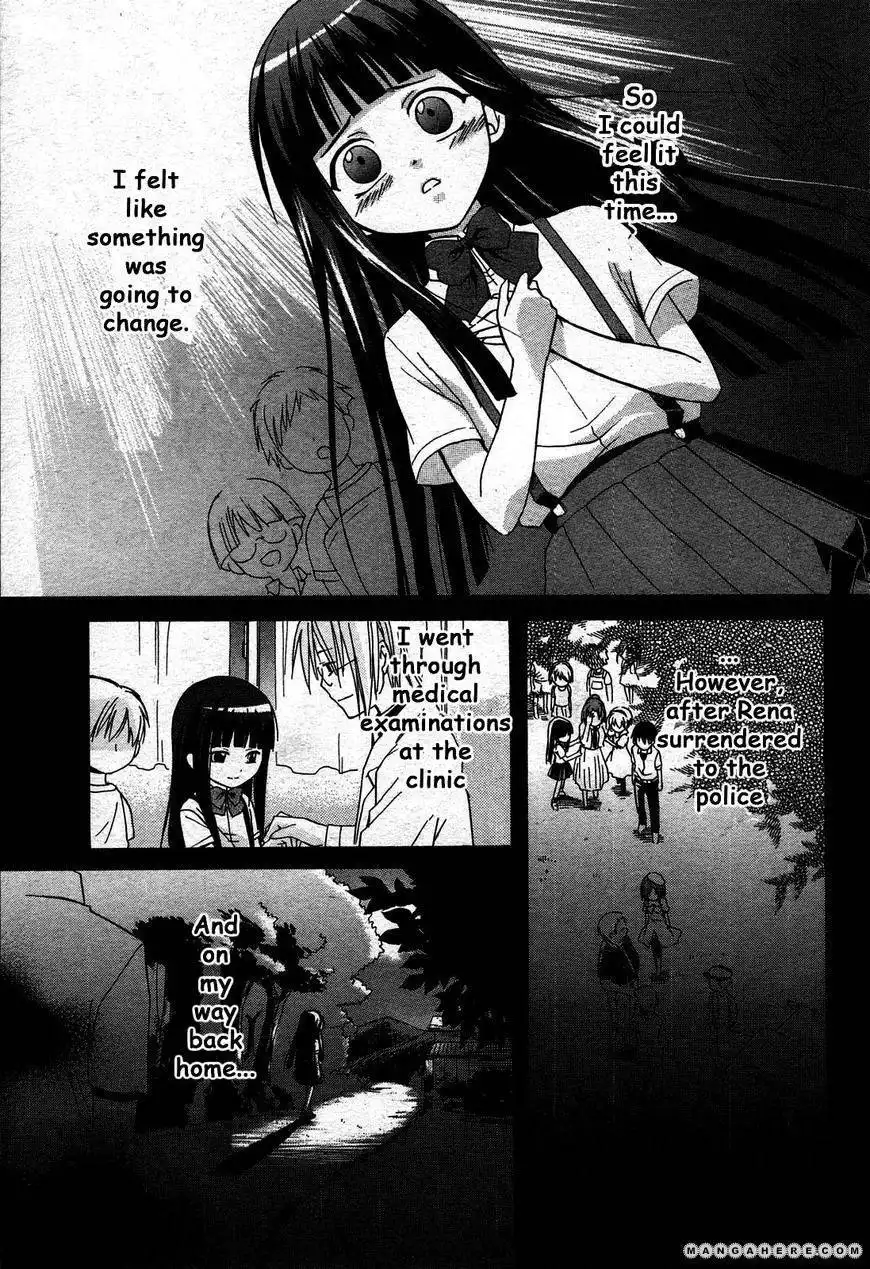 Higurashi no Naku Koro ni Kai - Minagoroshihen Chapter 2 6